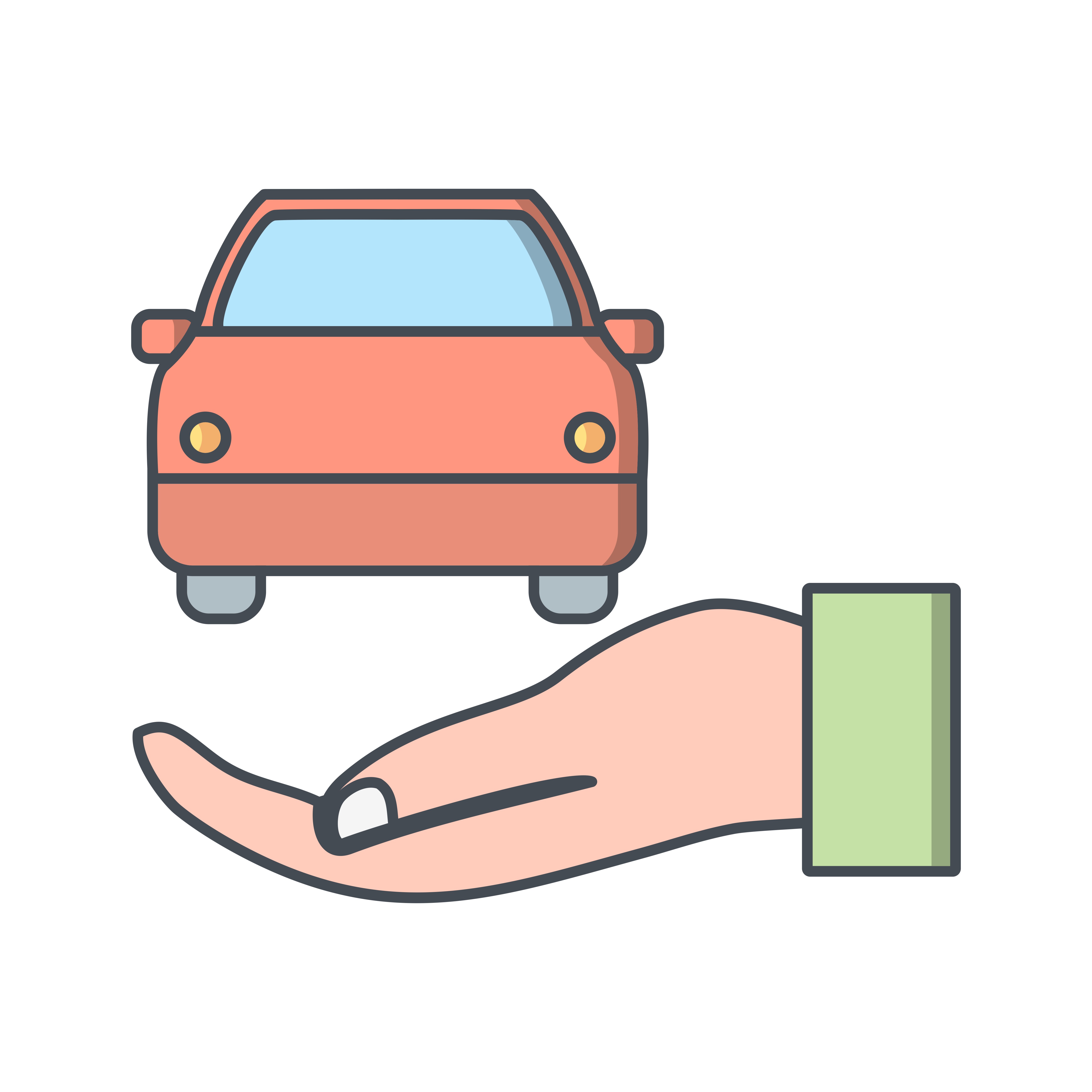 Car insurance Vector Icon - Download Free Vectors, Clipart Graphics & Vector Art