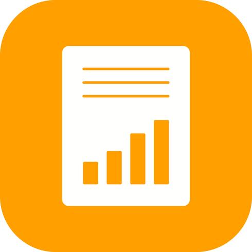 Accounting Vector Icon