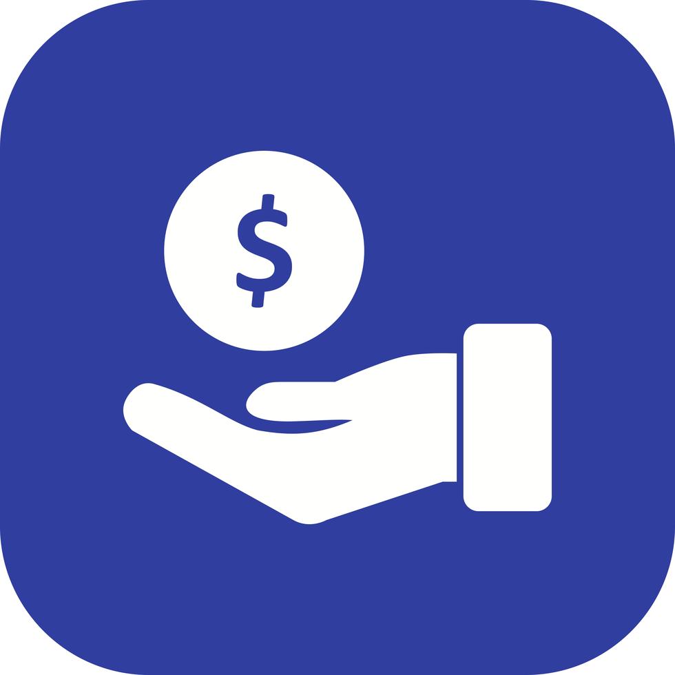 Loan Vector Icon 289870 Vector Art at Vecteezy