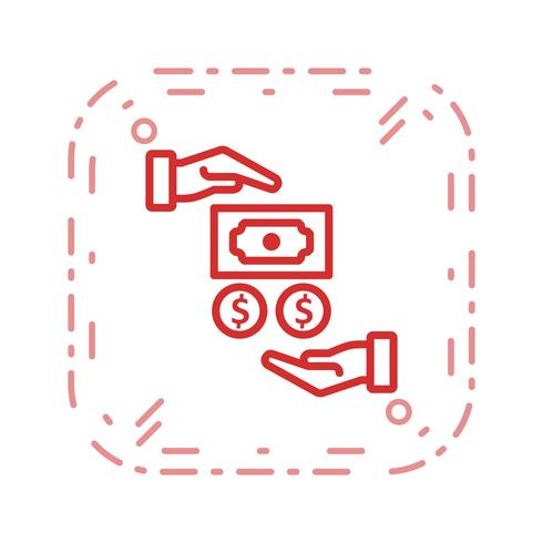 Salary Vector Icon