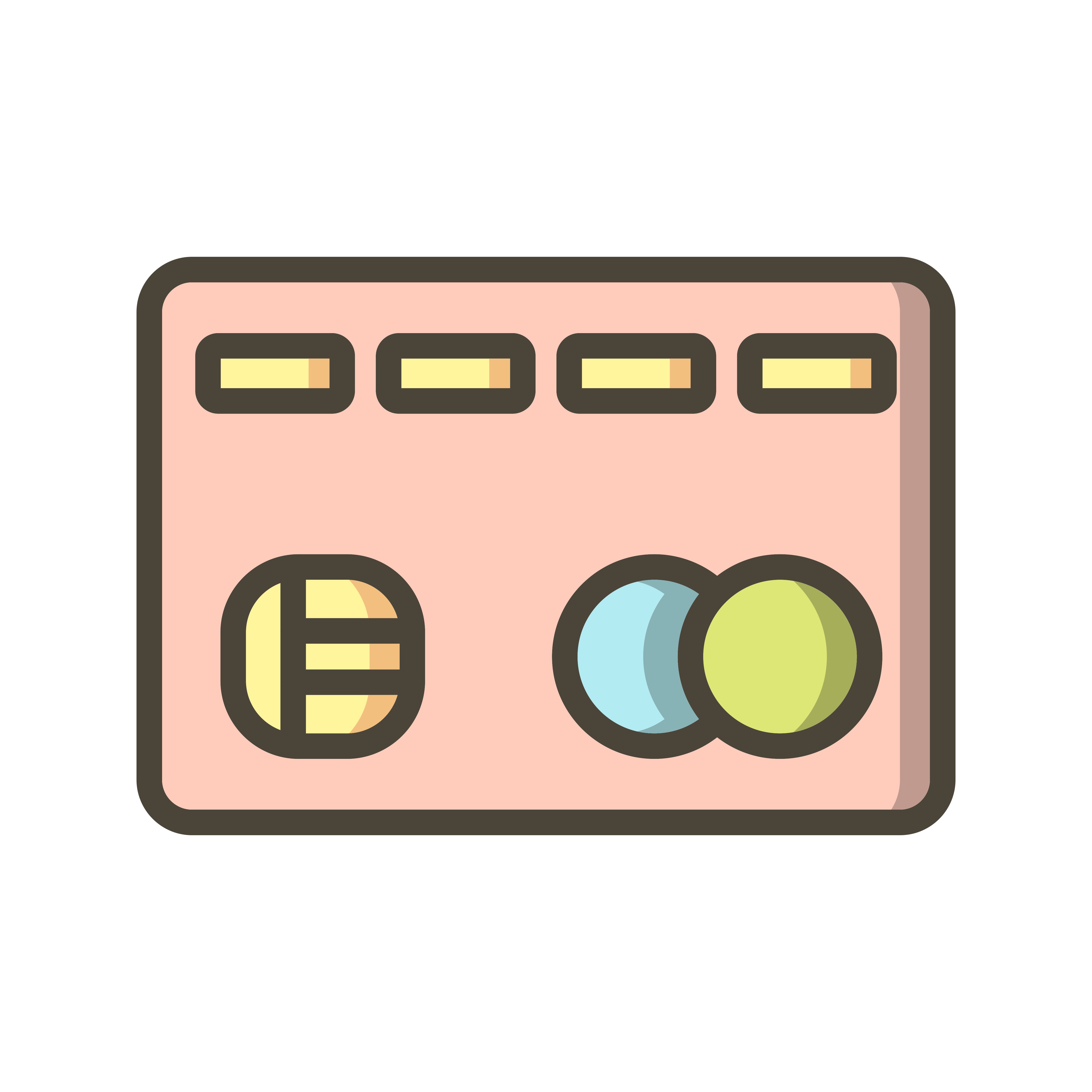 Credit card Vector Icon - Download Free Vectors, Clipart 