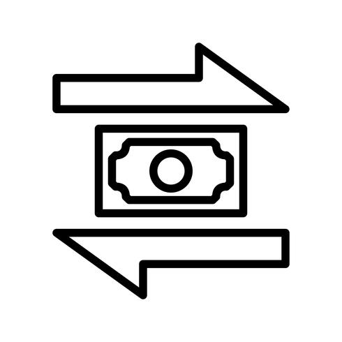 Transaction Vector Icon