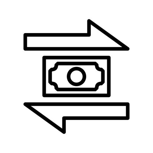 Transaction Vector Icon