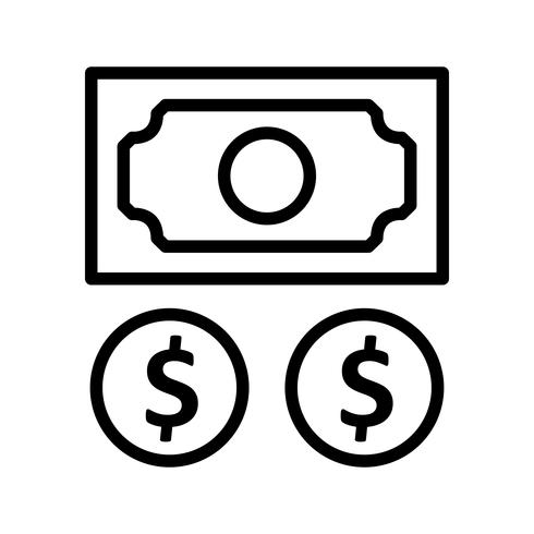 Profit Vector Icon