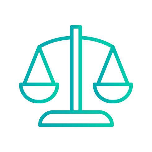 Balance Vector Icon