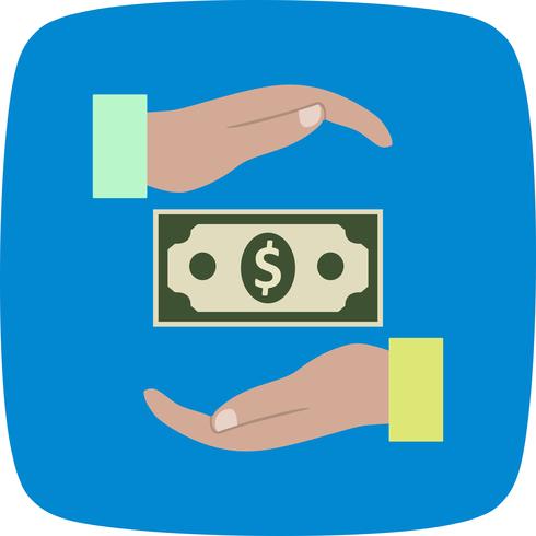 Bribe Vector Icon