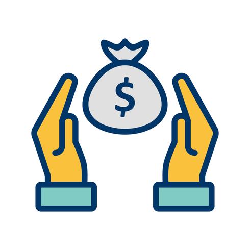 Savings Vector Icon