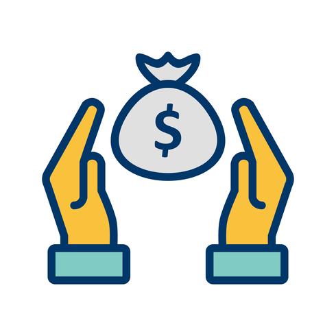 Savings Vector Icon