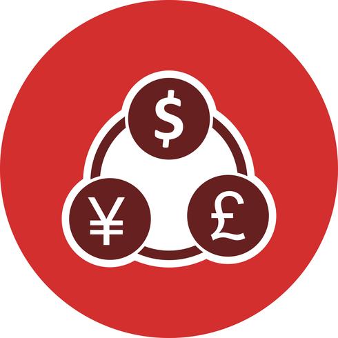 Money Flow Vector Icon - Download Free Vector Art, Stock Graphics & Images