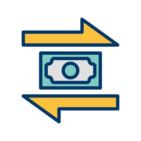 Transaction Vector Icon