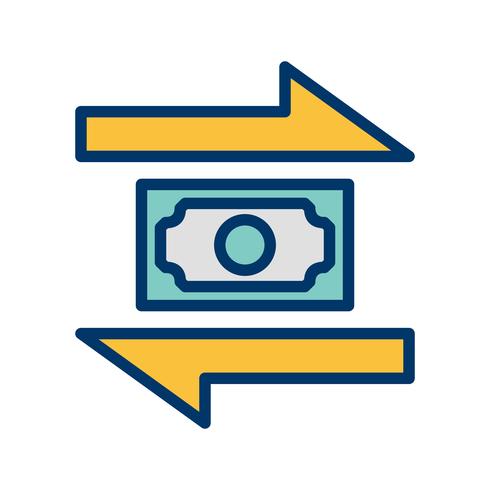 Transaction Vector Icon