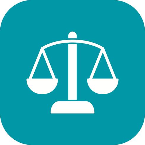 Balance Vector Icon