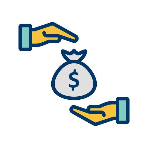 Bribe Vector Icon