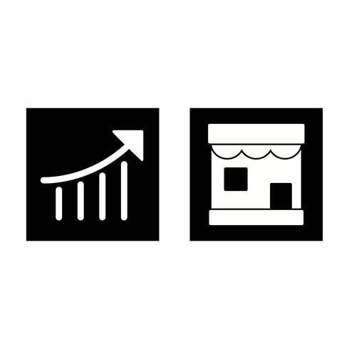 Set of Vector SEO Search Engine Optimization Icons