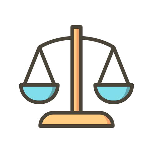 Balance Vector Icon