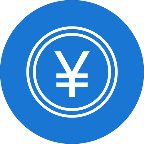 Yen Vector Icon