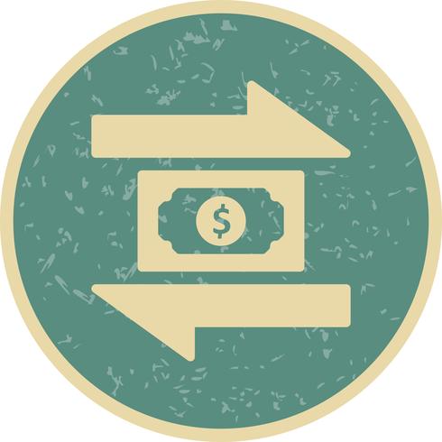 Transaction Vector Icon