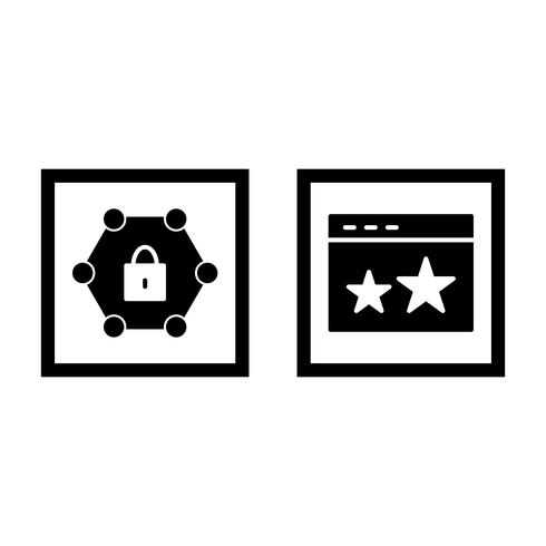 Set of Vector SEO Search Engine Optimization Icons