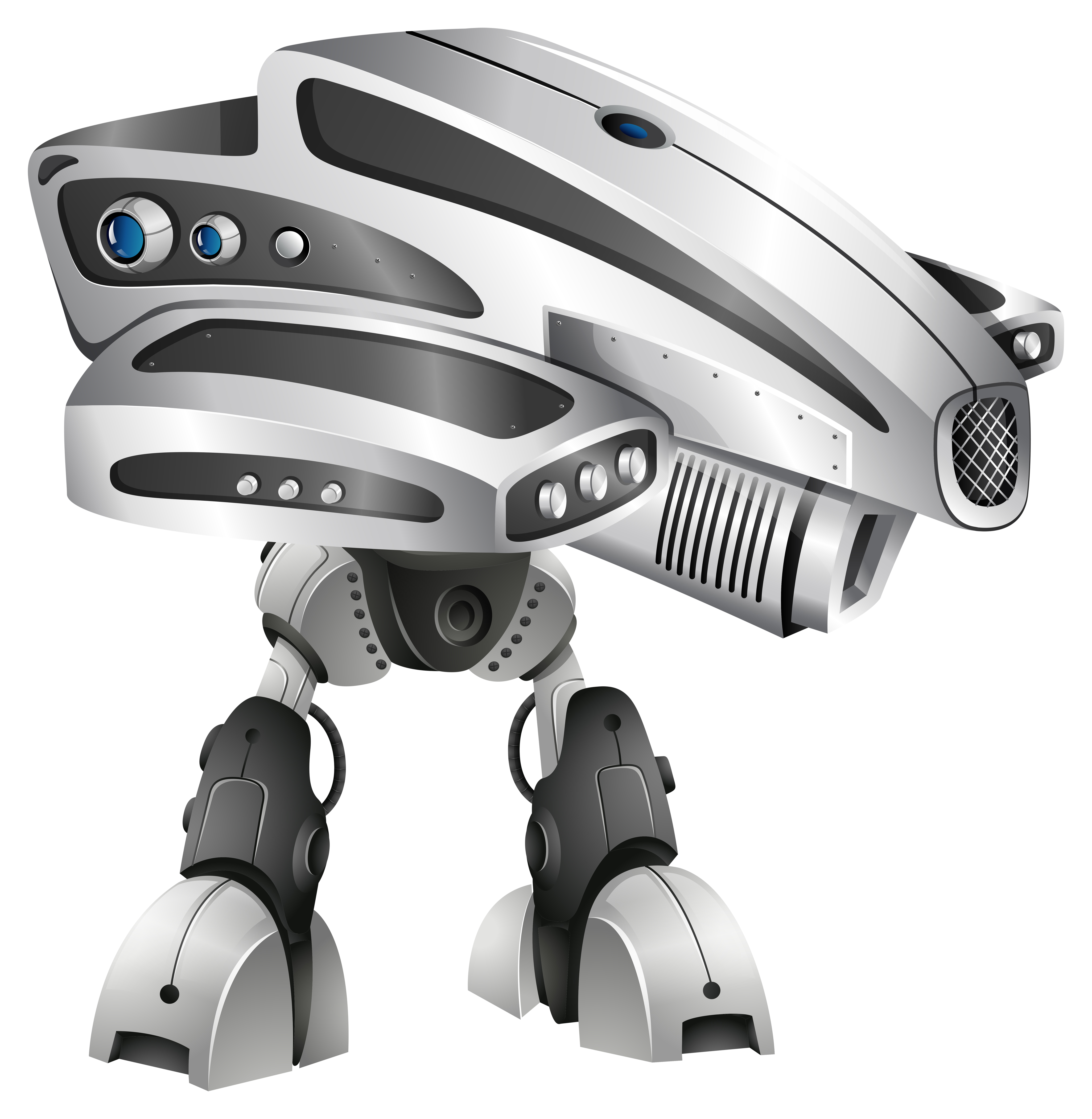 Download Robot Head Free Vector Art - (2798 Free Downloads)