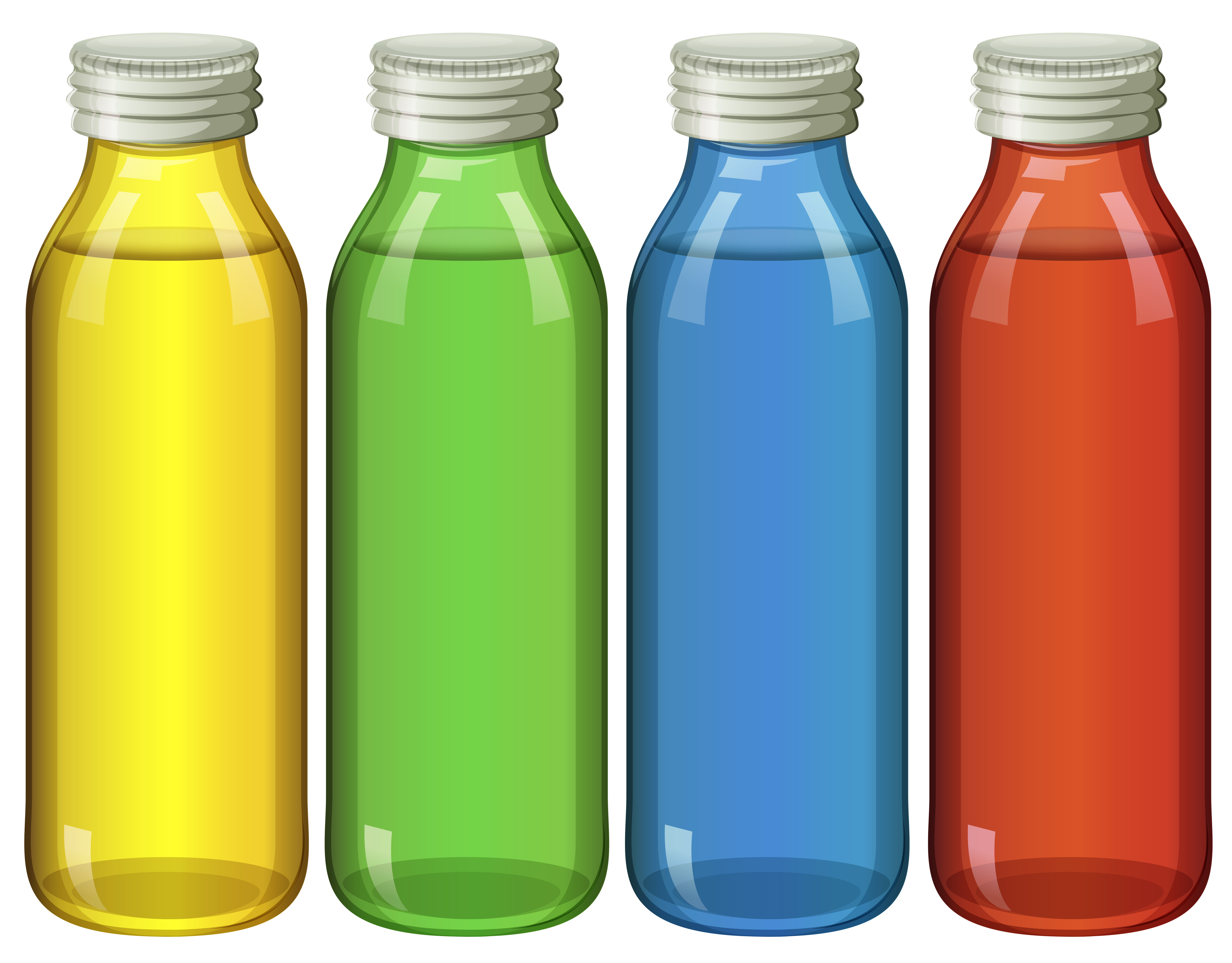 Different bottles clearance