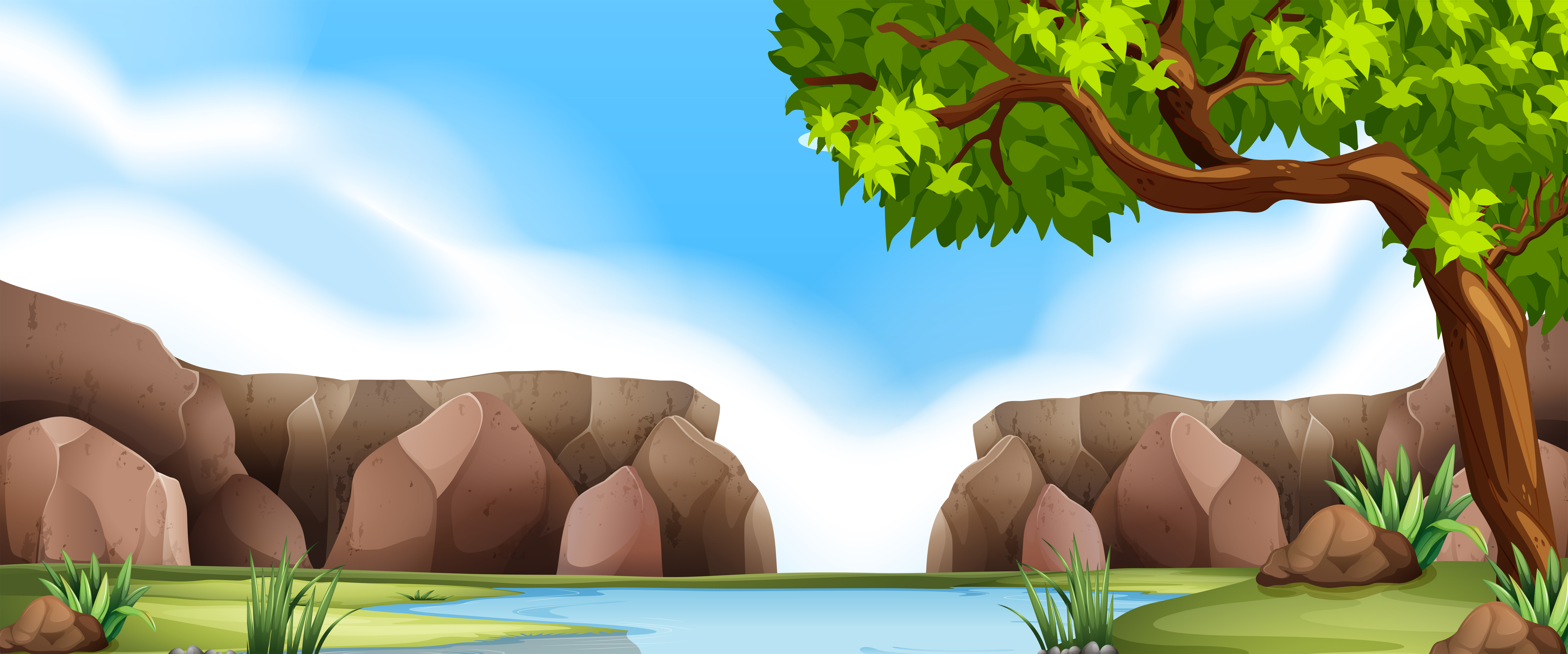 Rock Cliff Cartoon Cliff - Choose from 570+ cliff graphic resources and