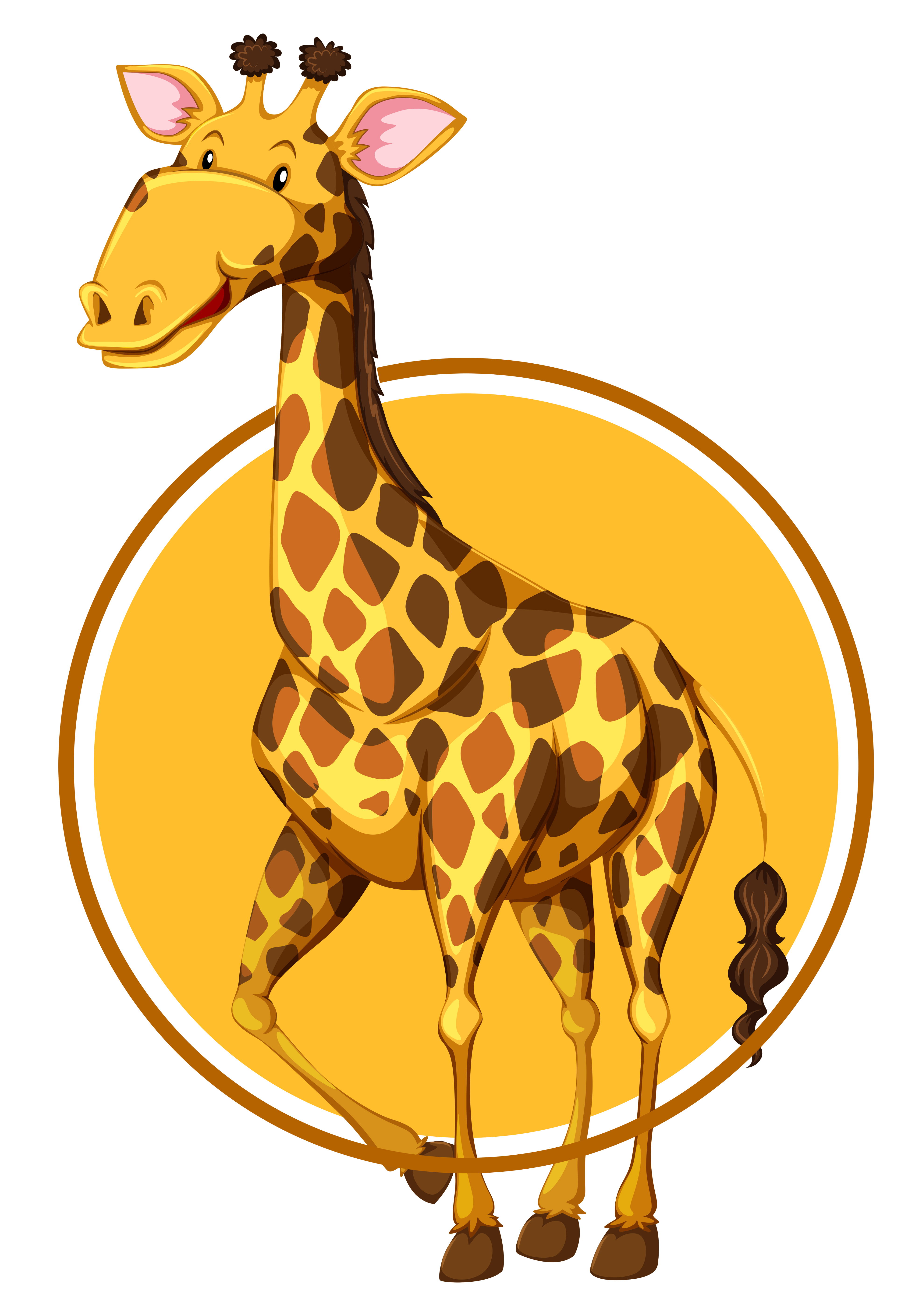 Free Free 158 Clipart Baby Giraffe Svg Free SVG PNG EPS DXF File