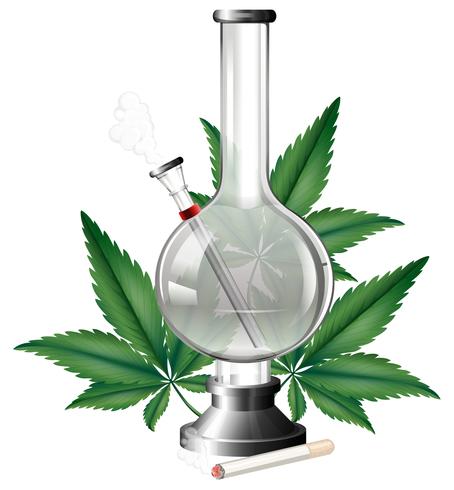 A Vector of Bong