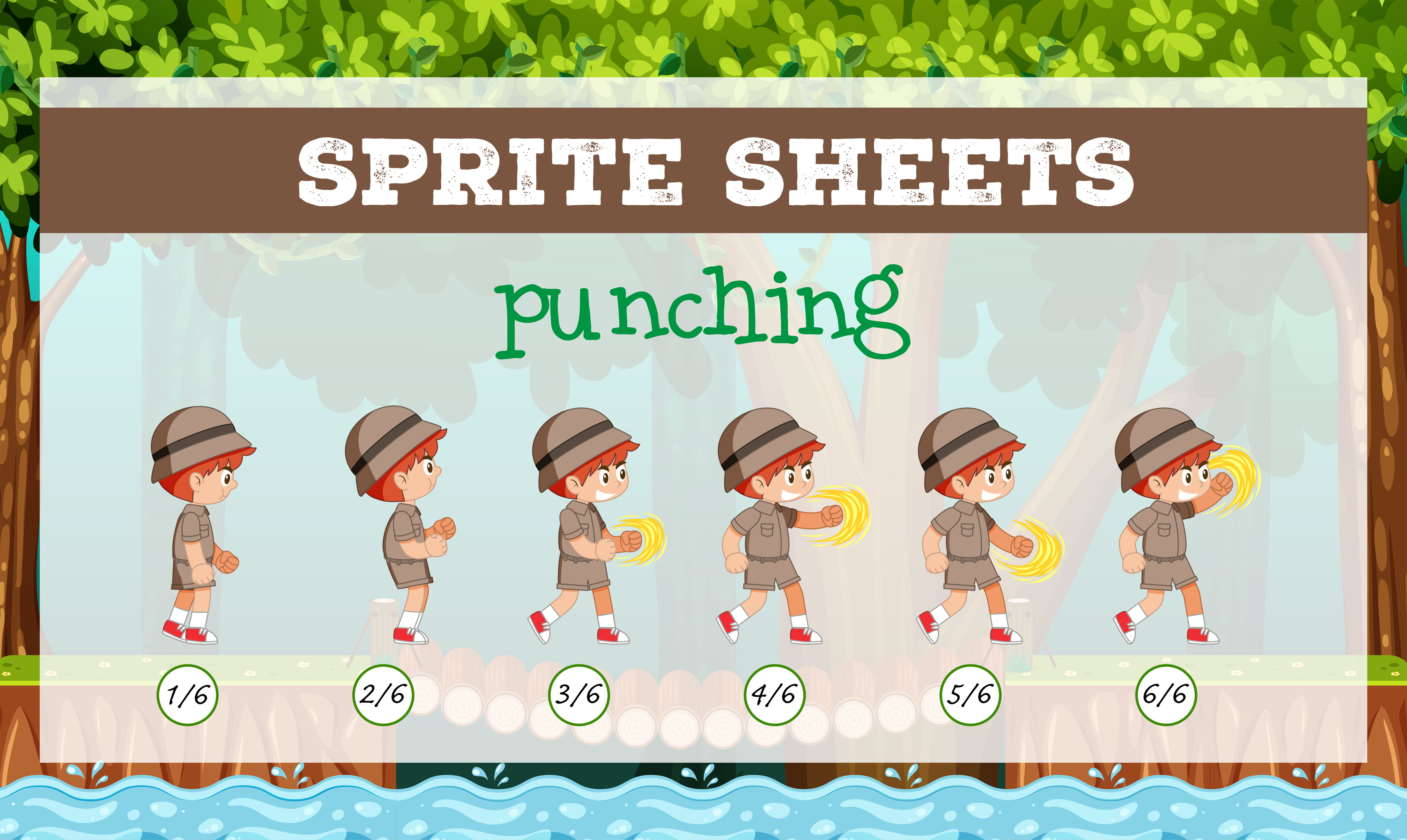 Download Sprite Free Vector Art - (38 Free Downloads)