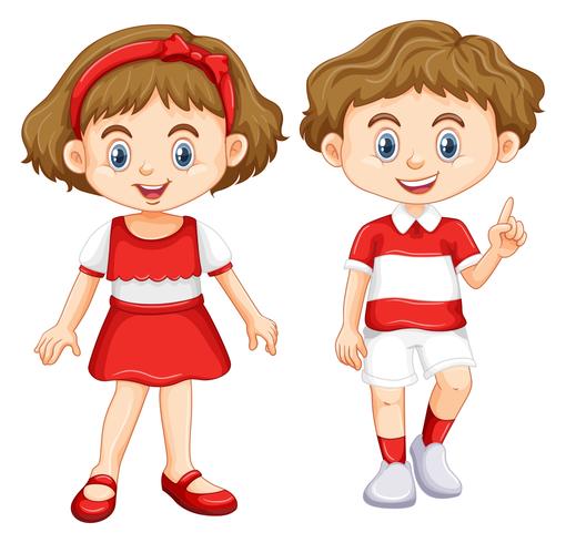 camiseta rayas rojas y blancas niña