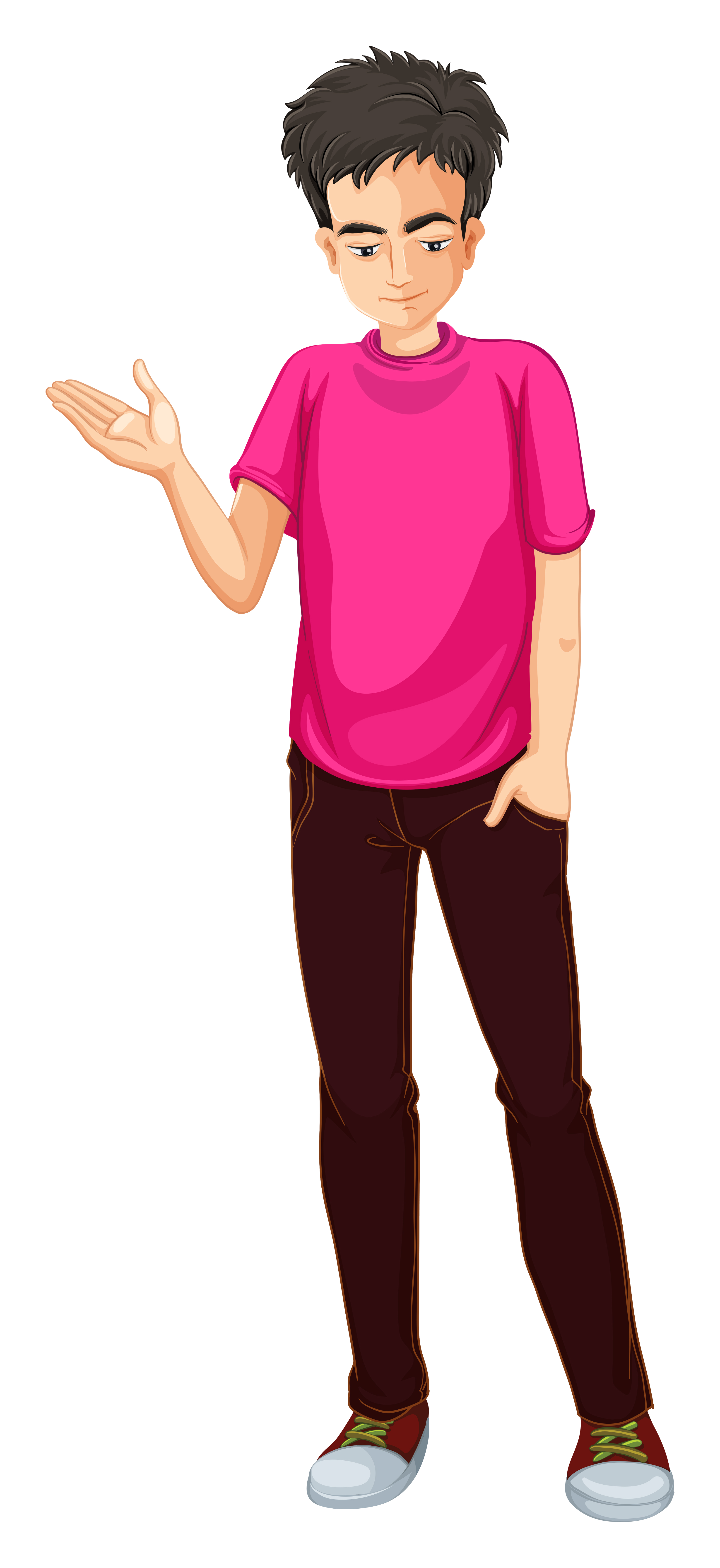 Young Man Vector Art, Icons, and Graphics for Free Download Young Man Vector Art, Icons, and Graphics for Free Download