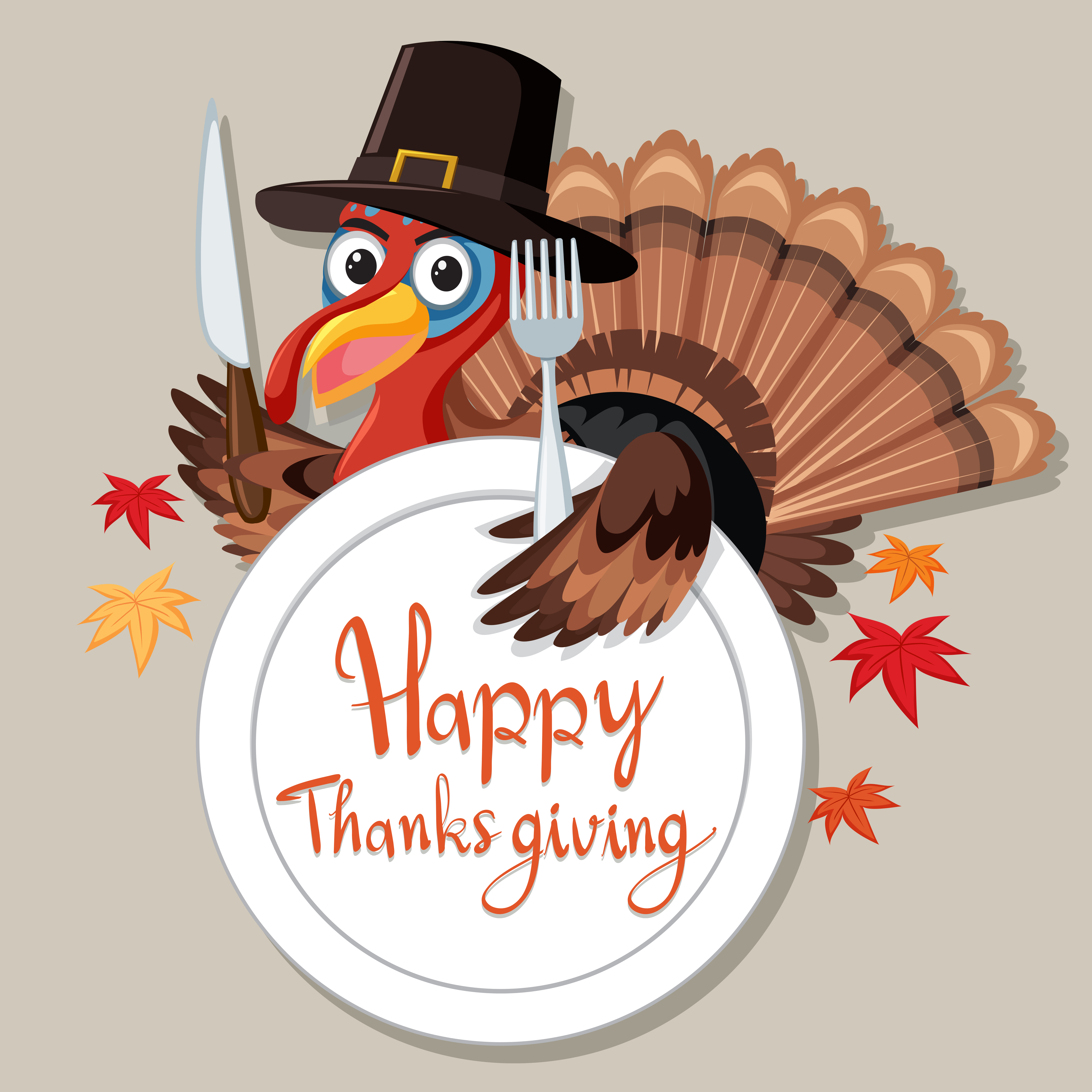 Thanksgiving Banner Clip Art Clipart Best - vrogue.co