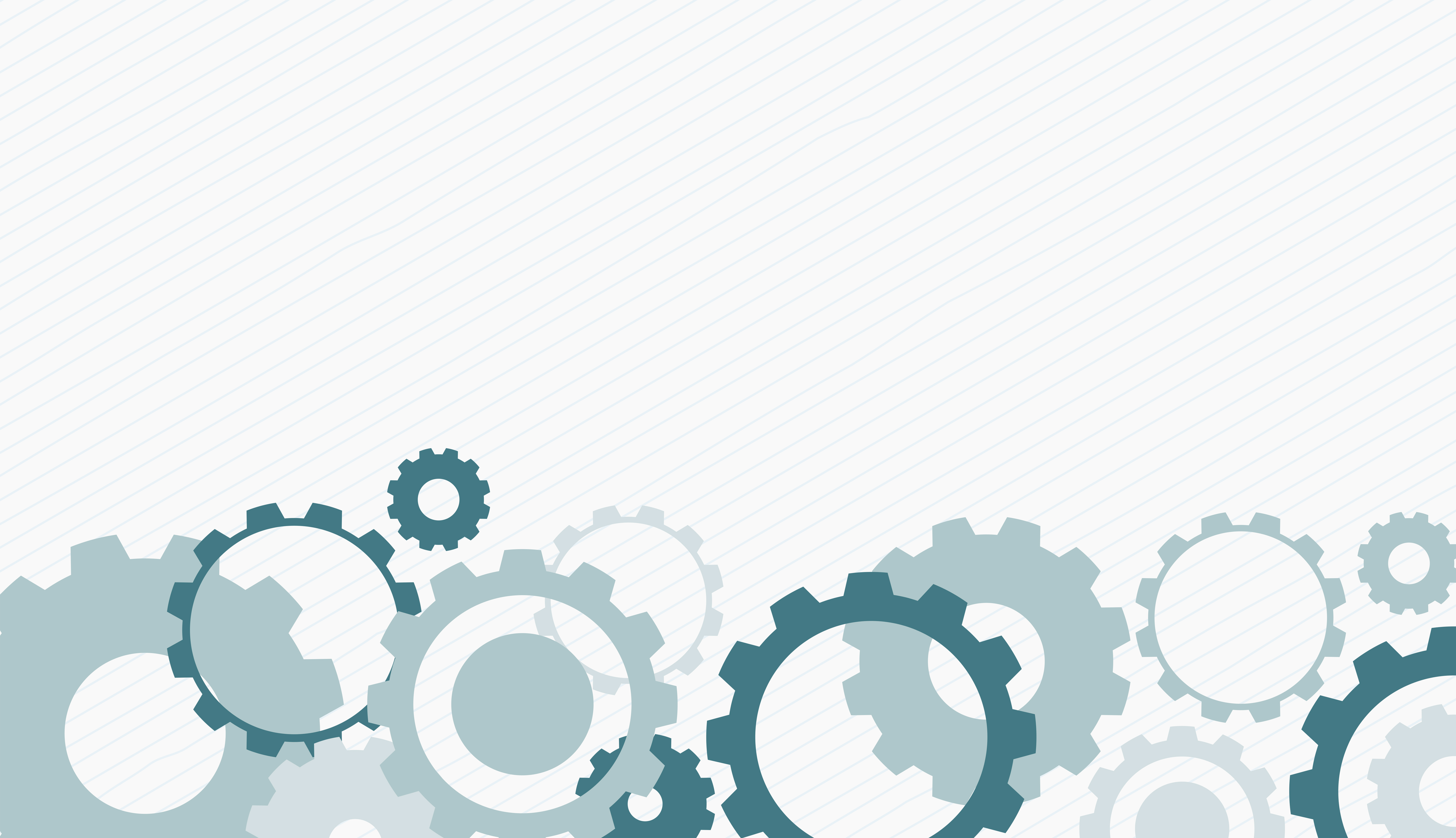 Background design with gray and blue gears 294835 Vector Art at Vecteezy