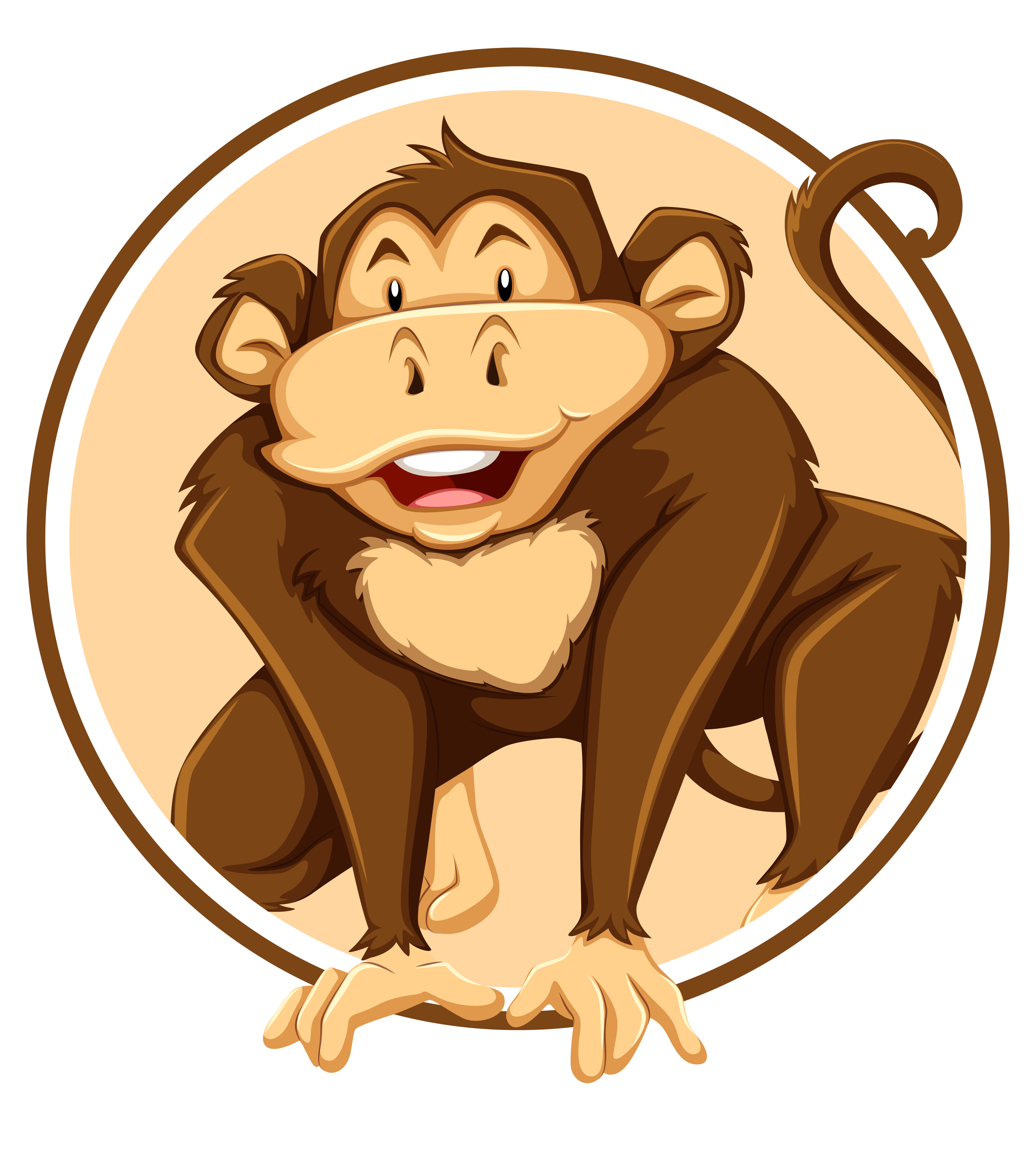 Free Free Monkey Svg Free Download 340 SVG PNG EPS DXF File