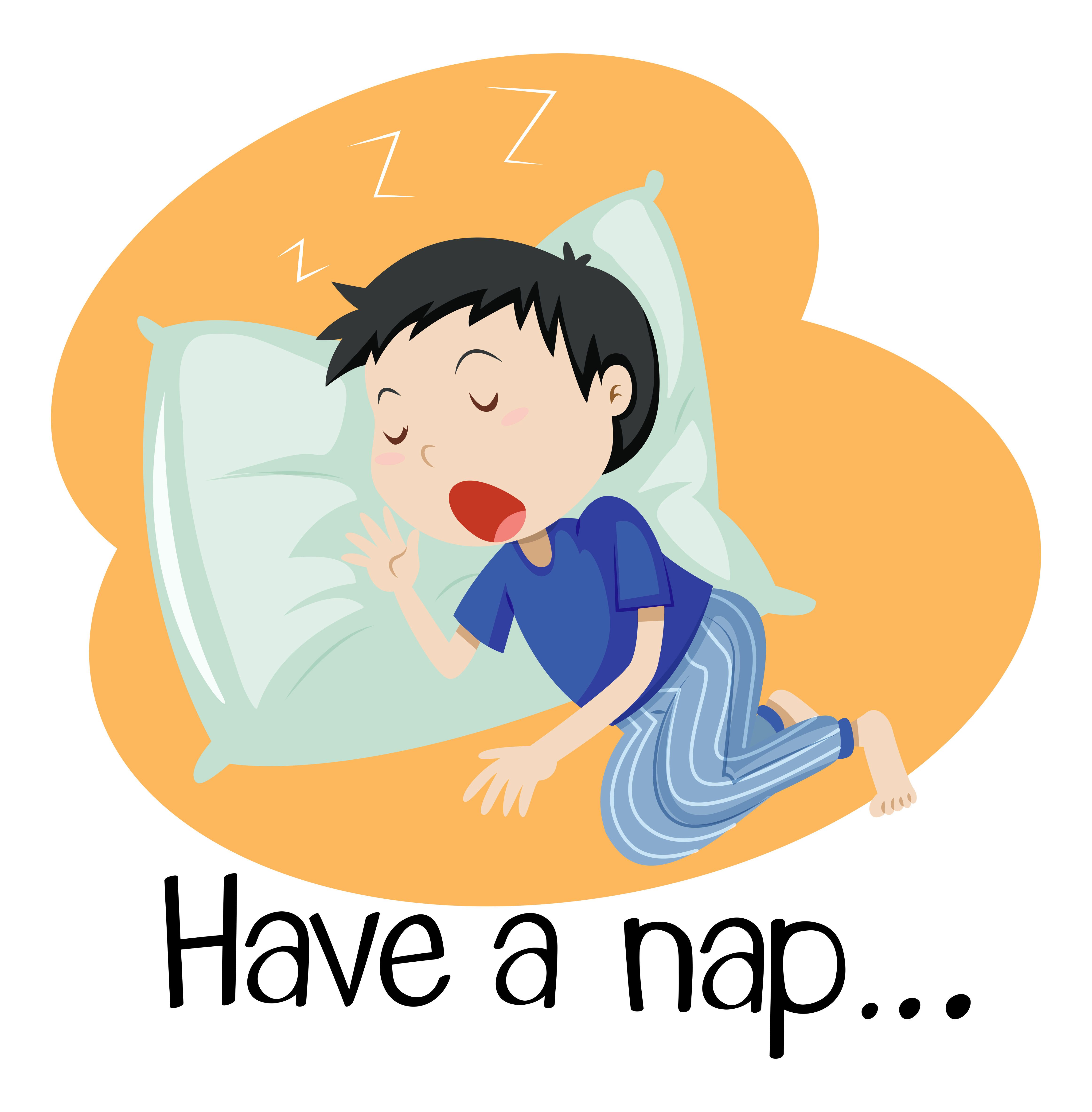 Nap Vector Art, Icons, and Graphics for Free Download