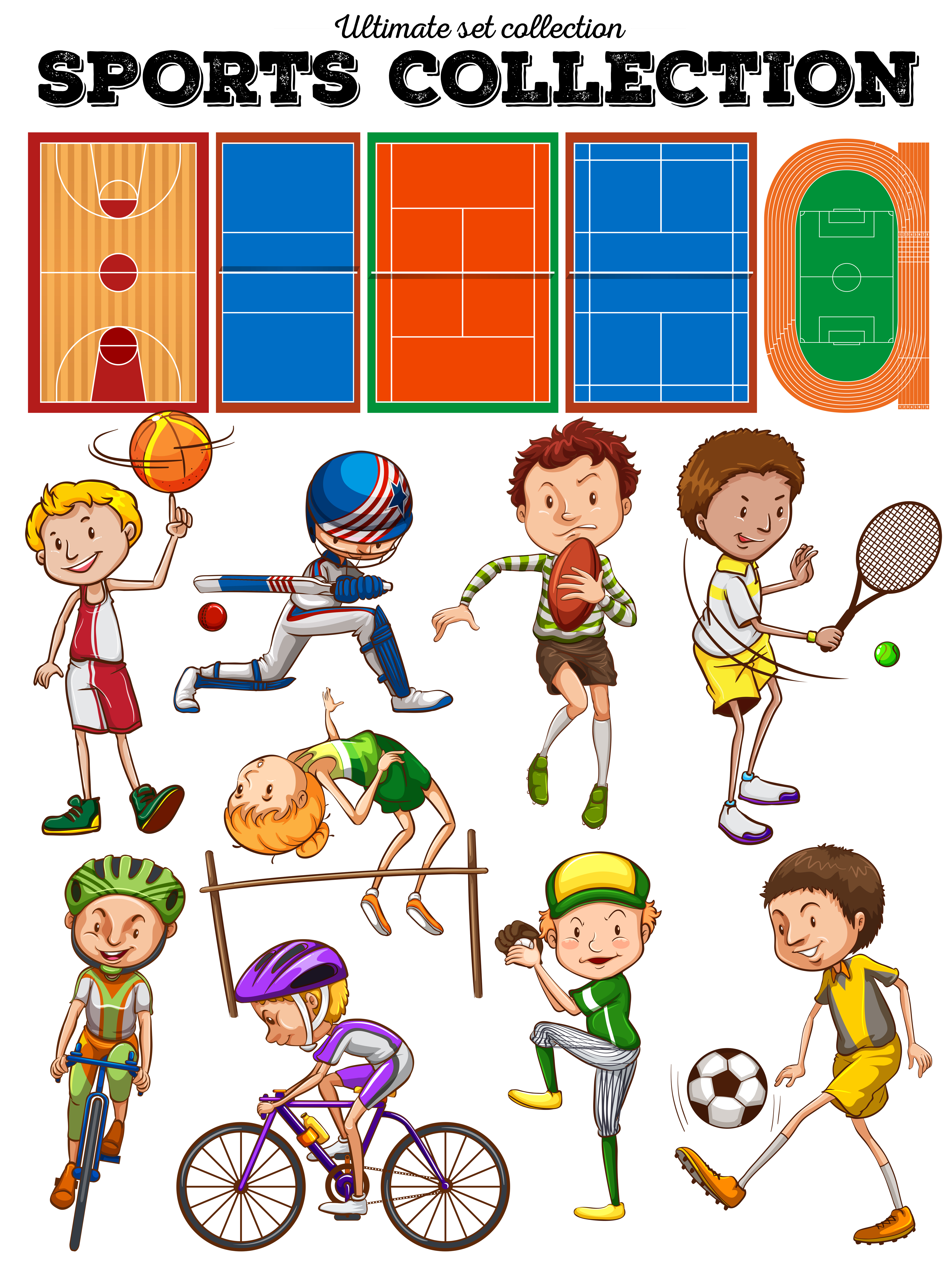 Different kind of sport. Виды спорта для детей. Летние виды спорта картинки для детей. Виды спорта вектор. Kinds of Sport.