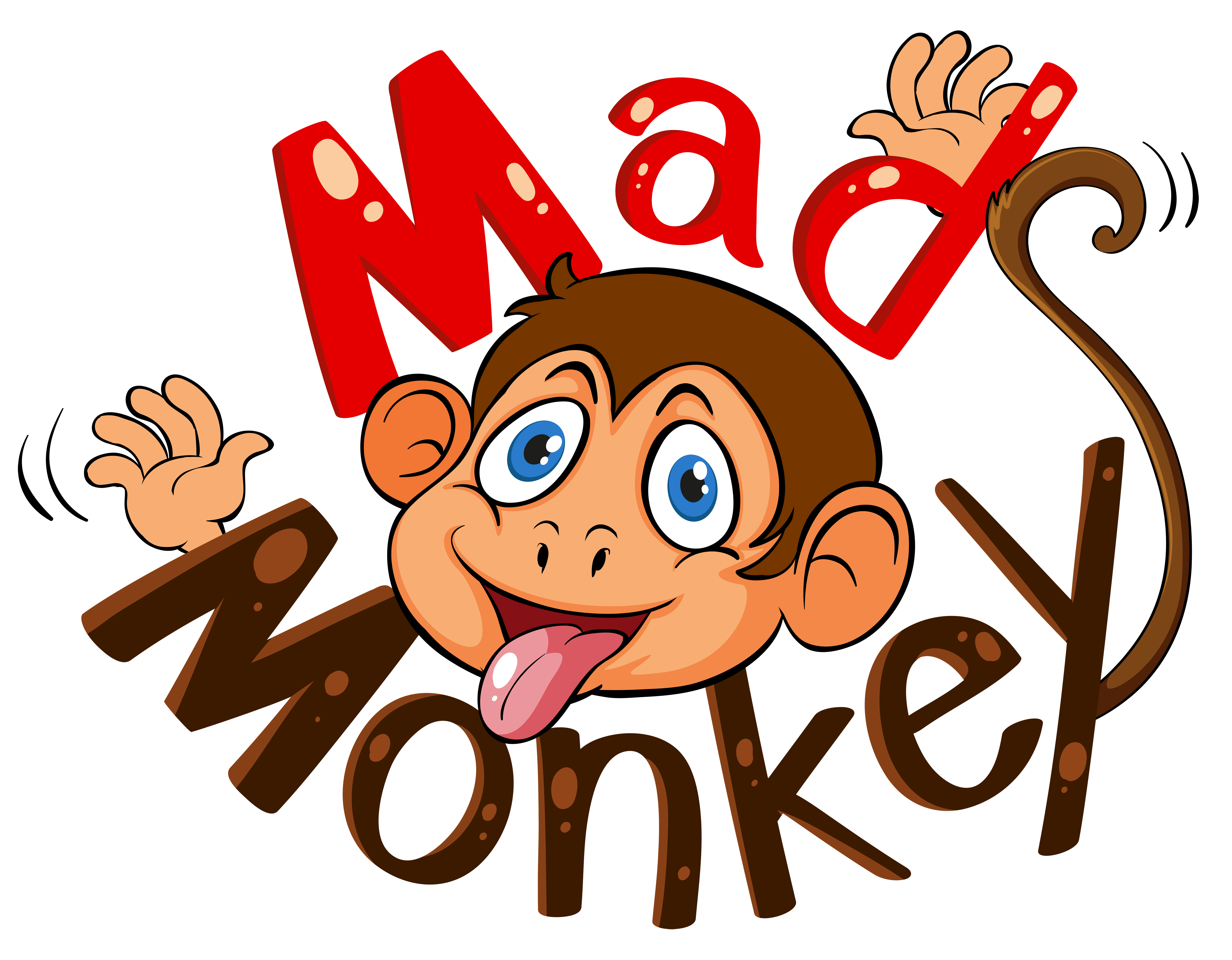 Download Monkey 296088 - Download Free Vectors, Clipart Graphics ...