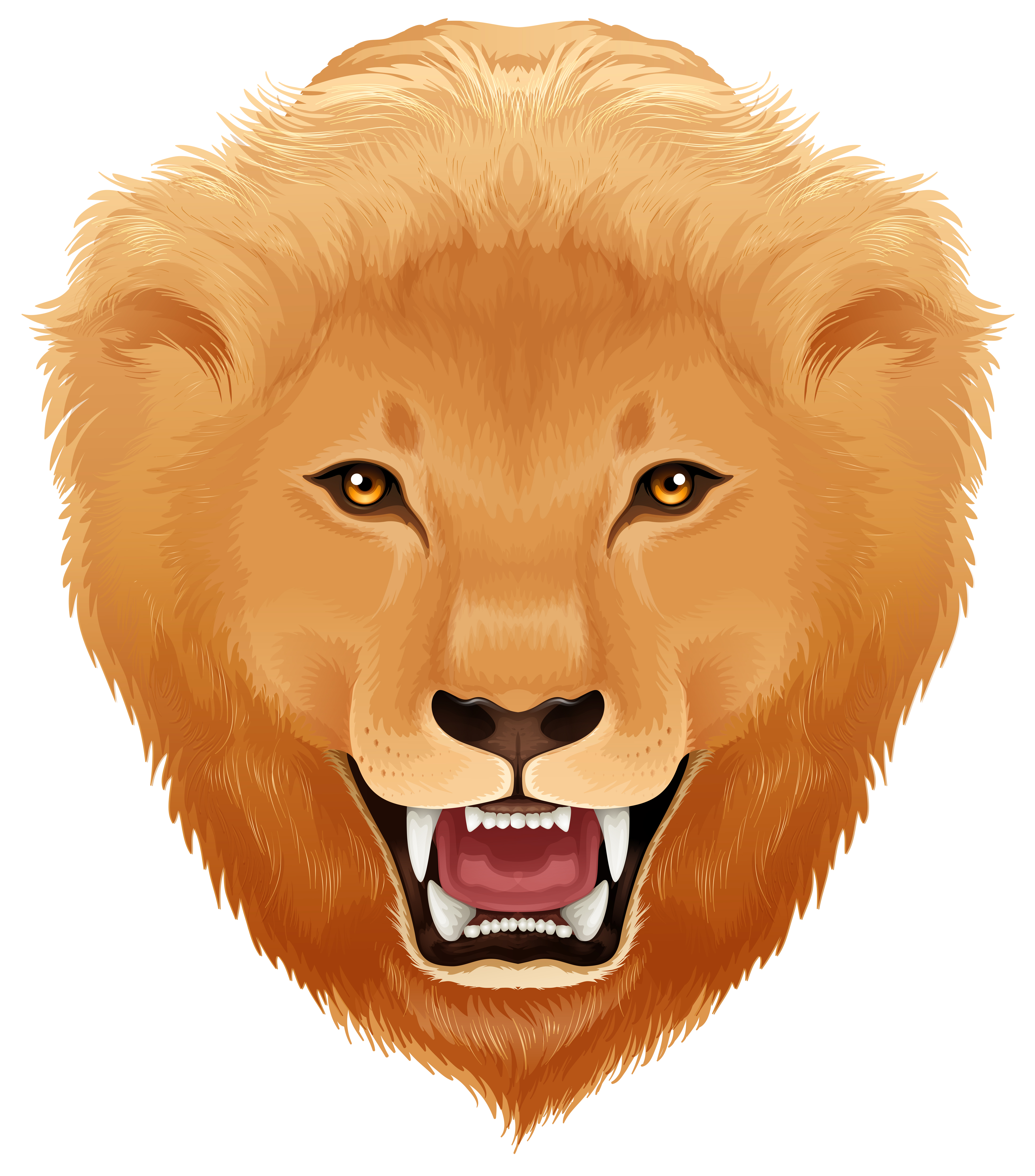 Free Free 210 Lion Head Silhouette Svg SVG PNG EPS DXF File