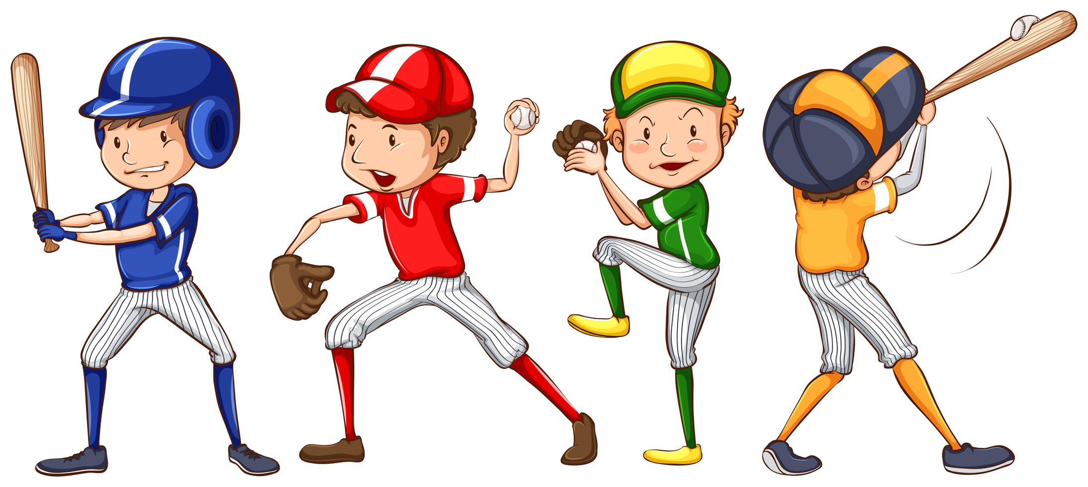 Бейсбол картинки для детей