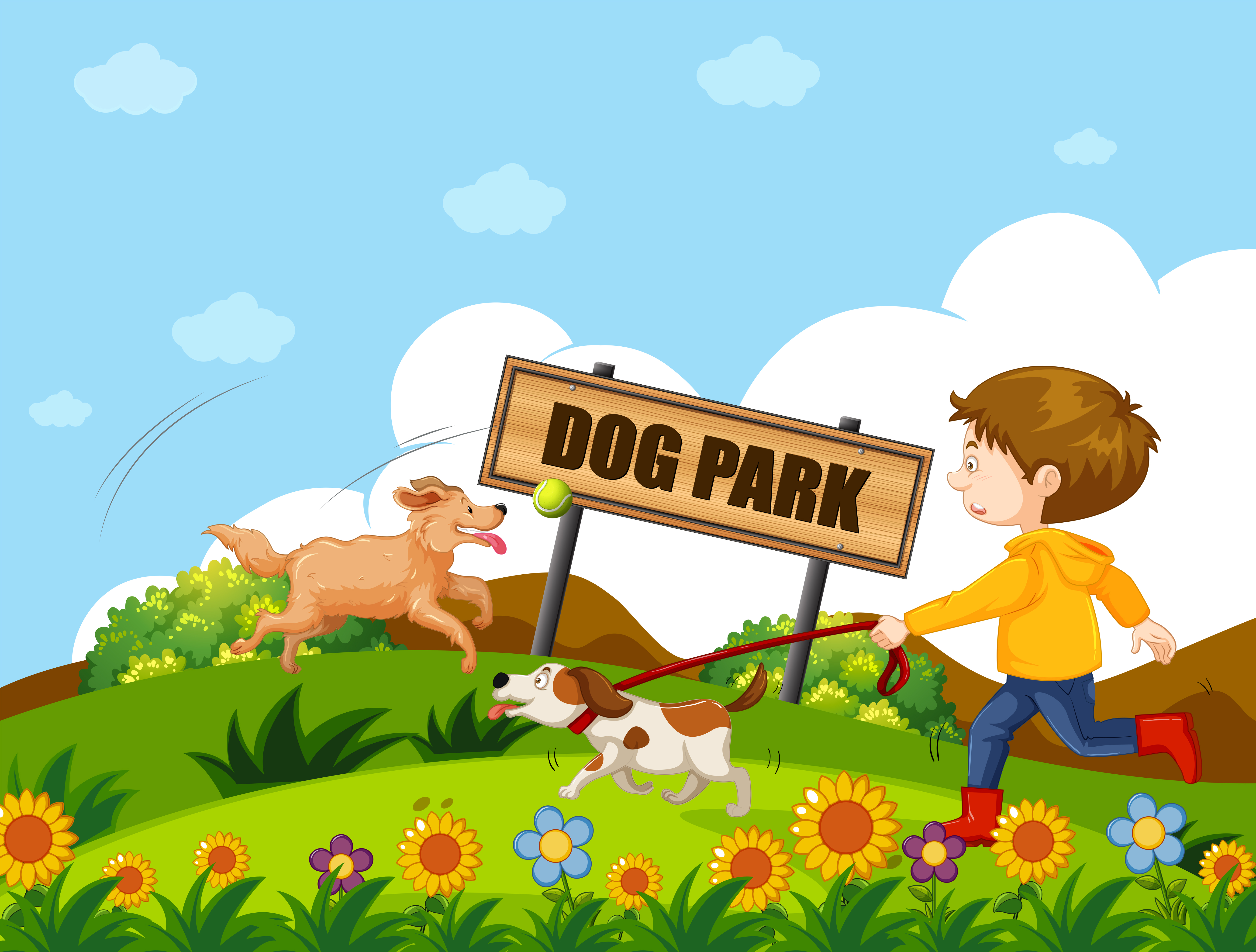 Dog Clipart - (31703 Free Downloads)