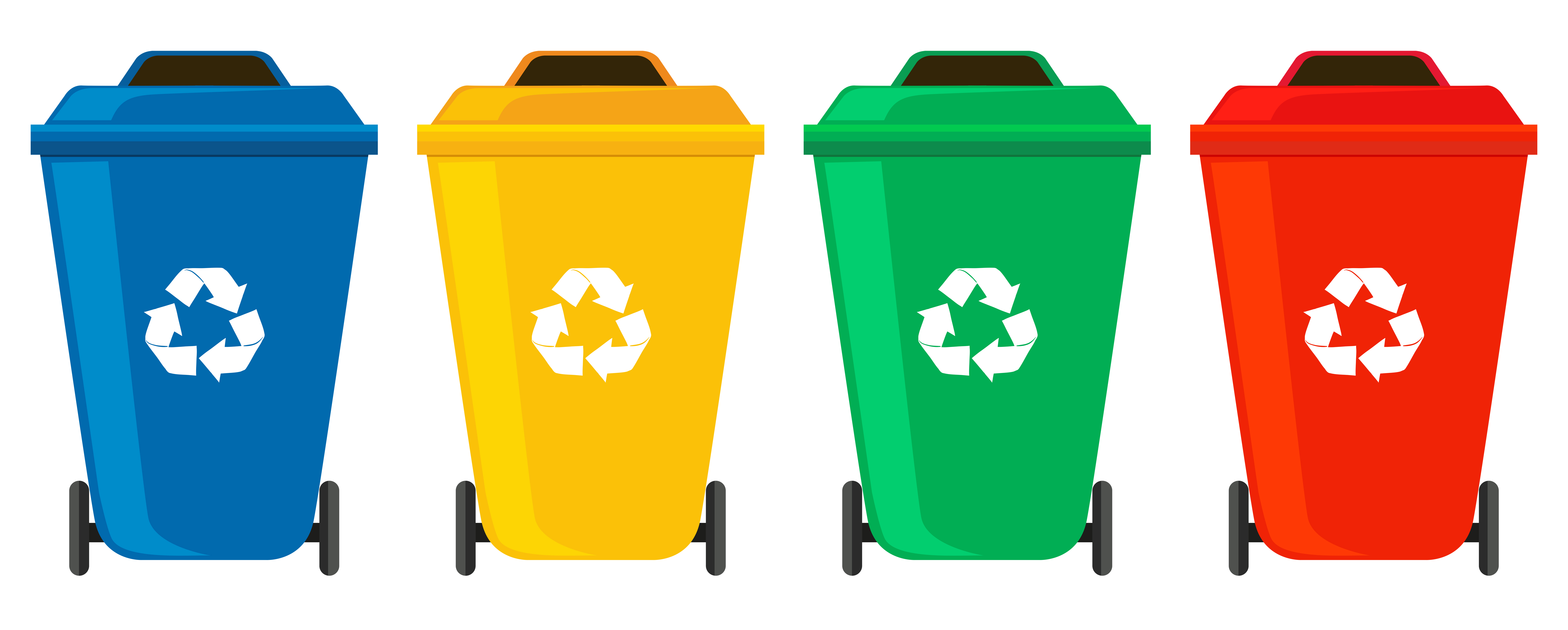 Rubbish Bin Vector Art Icons And Graphics For Free Download