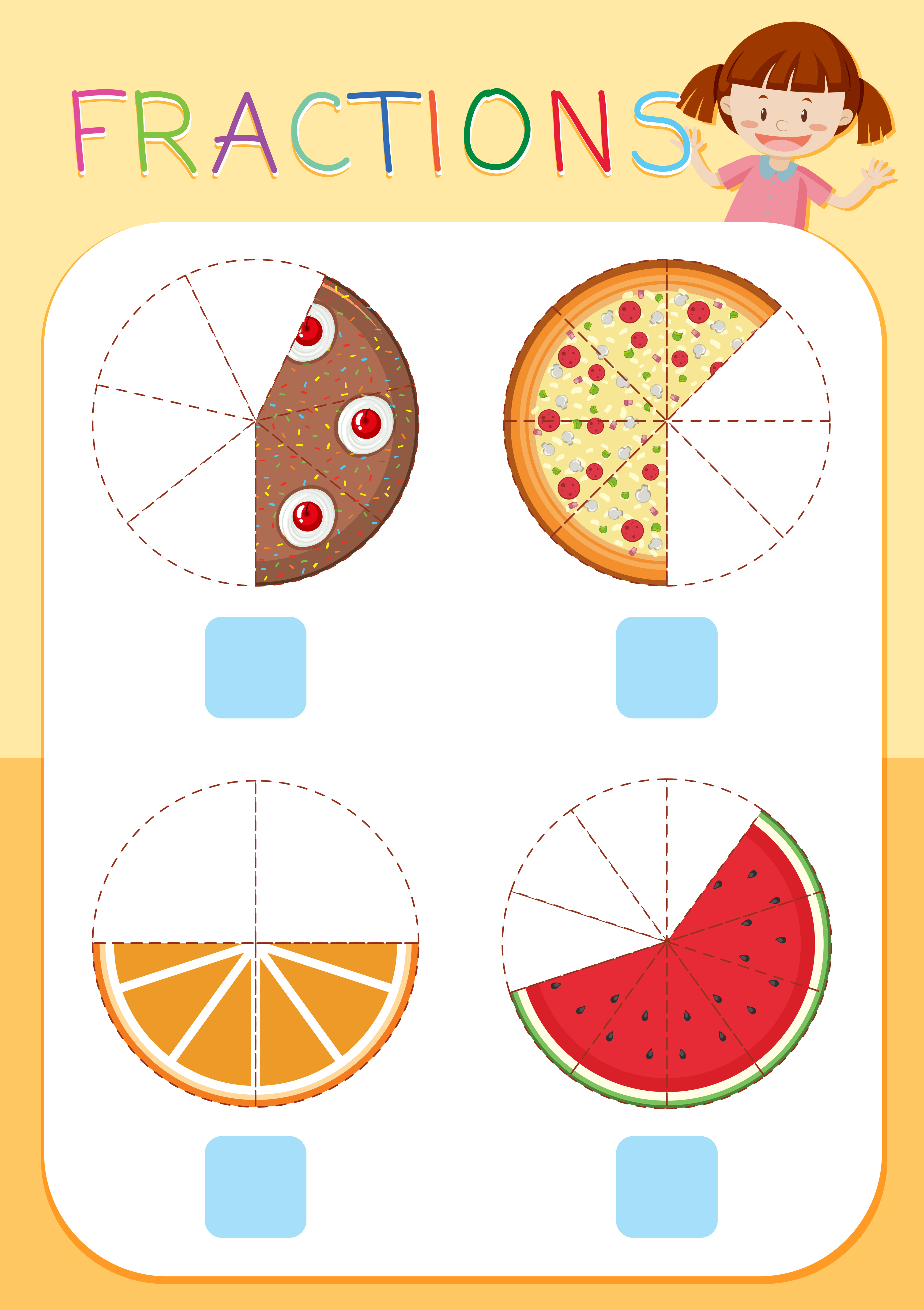 Set Of Cake Fractions 299247 Vector Art At Vecteezy set-of-cake-fractions-299247-vector-art-at-vecteezy