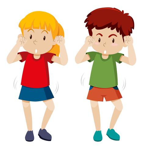 Children shmoney dance move - Download Free Vector Art, Stock Graphics & Images