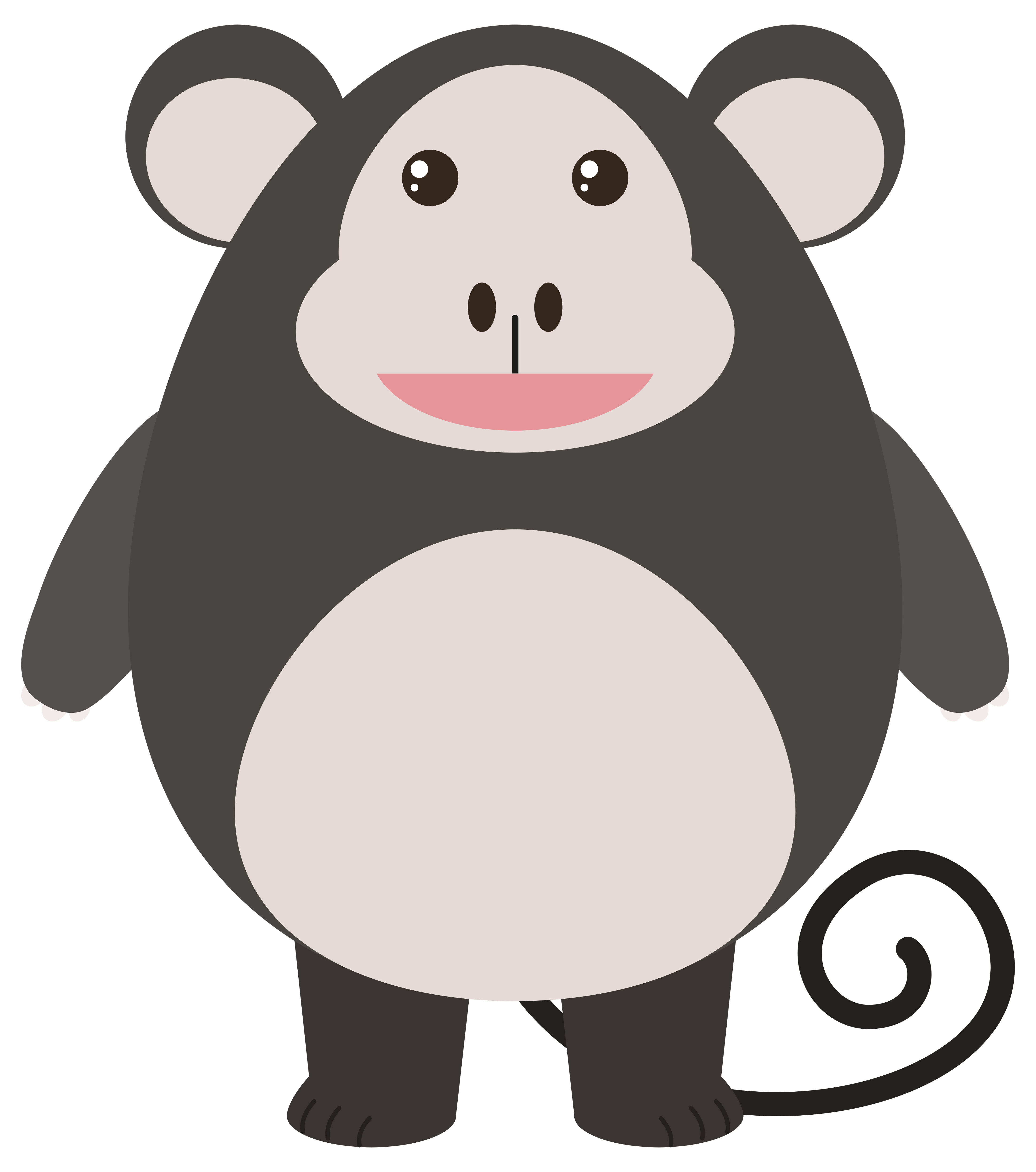可愛動物圖 免費下載 | 天天瘋後製