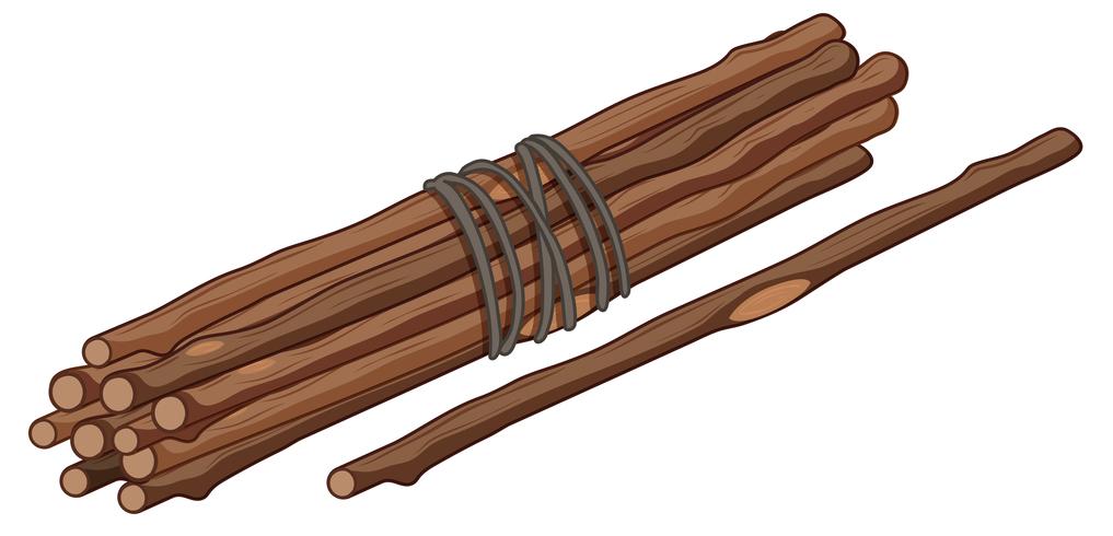 Wood Stick Vector Art, Icons, and Graphics for Free Download