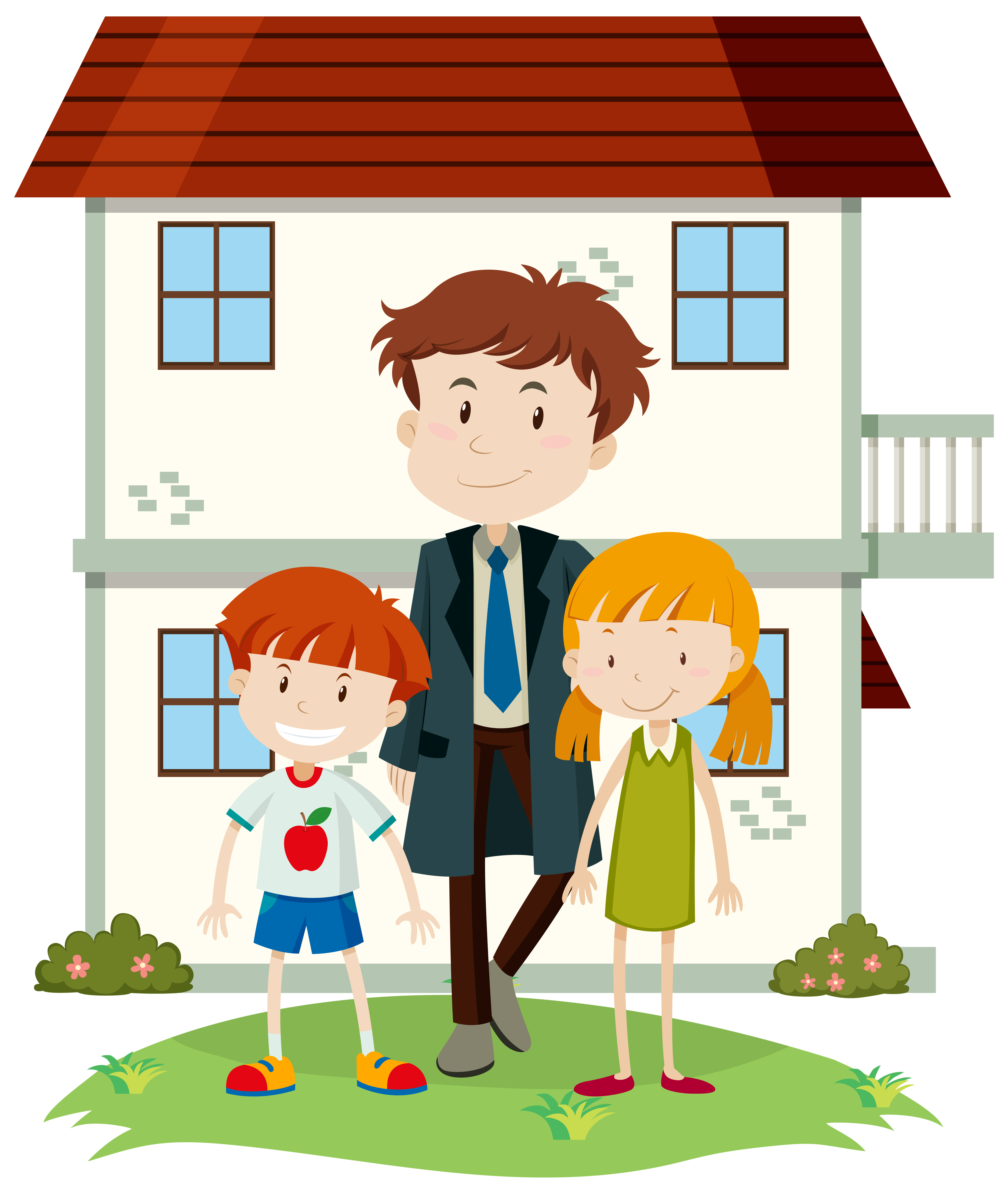 Download Family Clipart Free Vector Art - (37,247 Free Downloads)