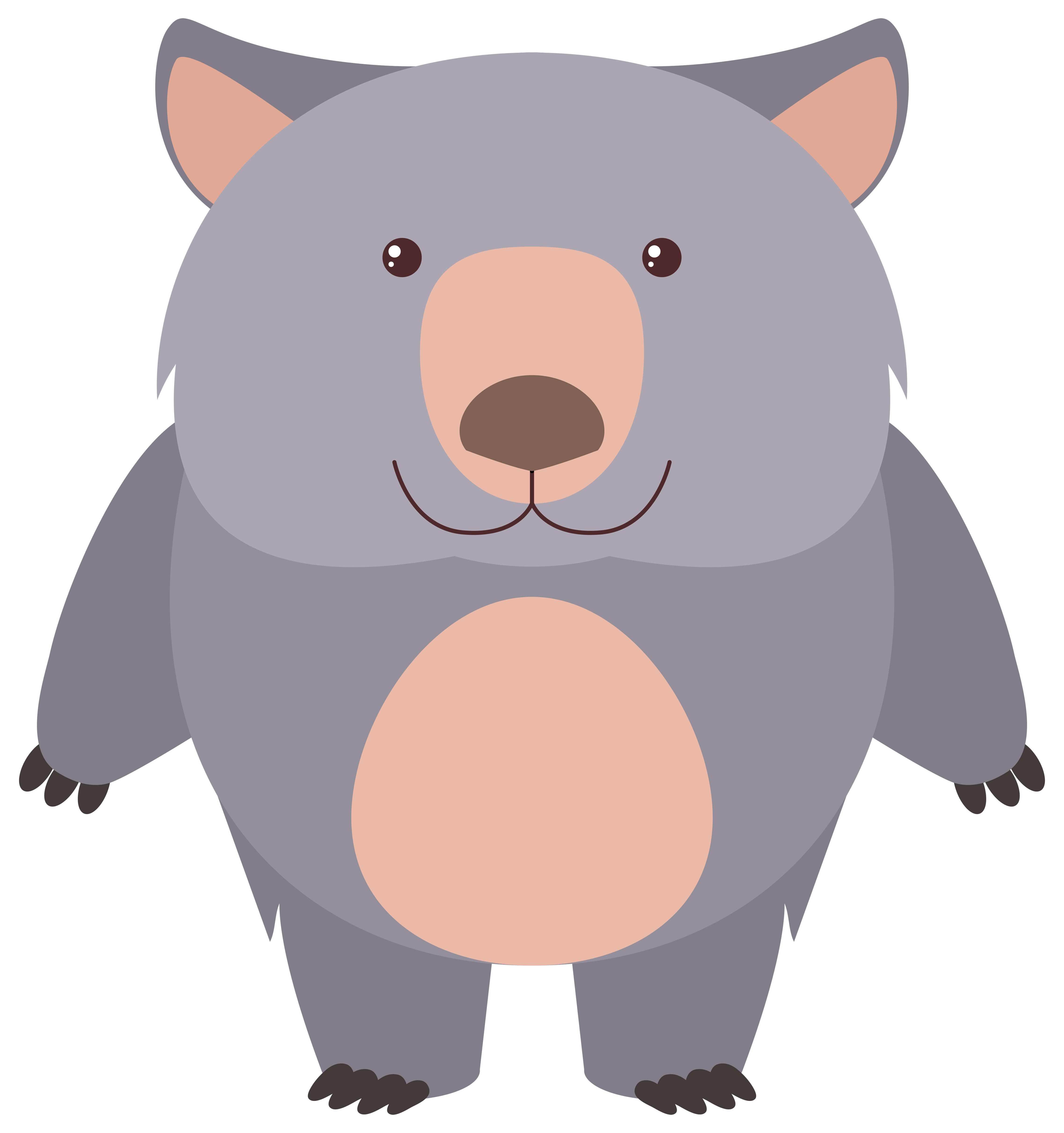可愛動物圖 免費下載 | 天天瘋後製