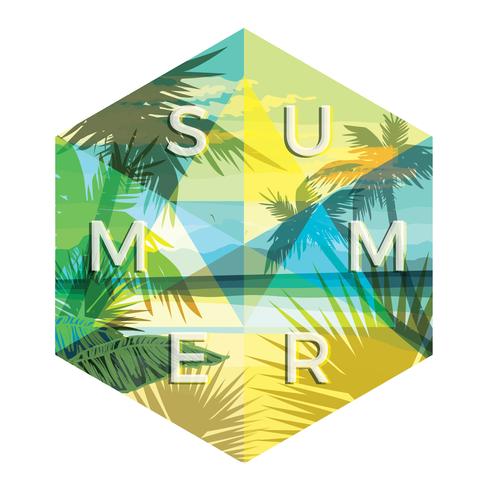Vector illustration with the slogan for t-shirts