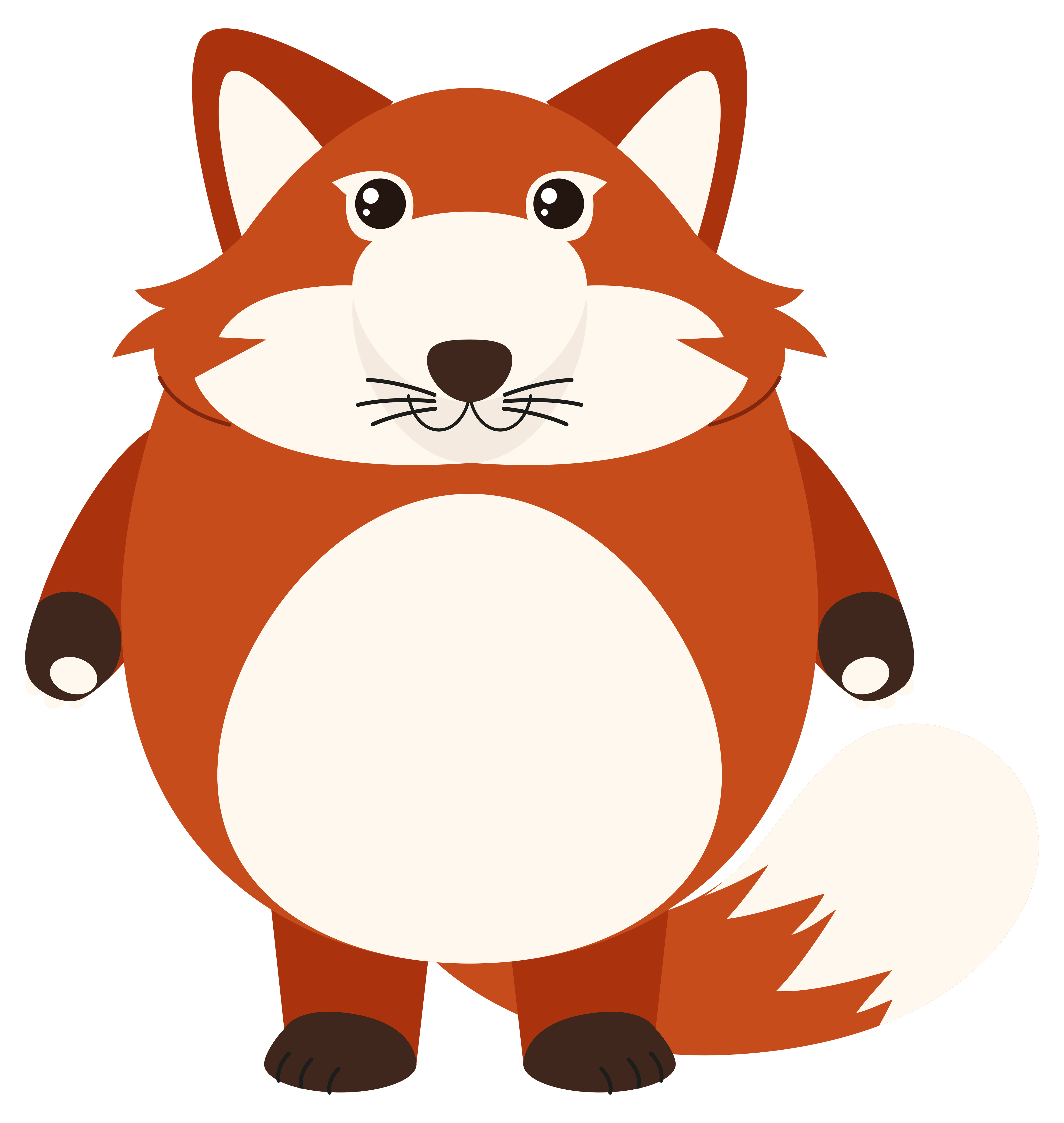 可愛動物圖 免費下載 | 天天瘋後製