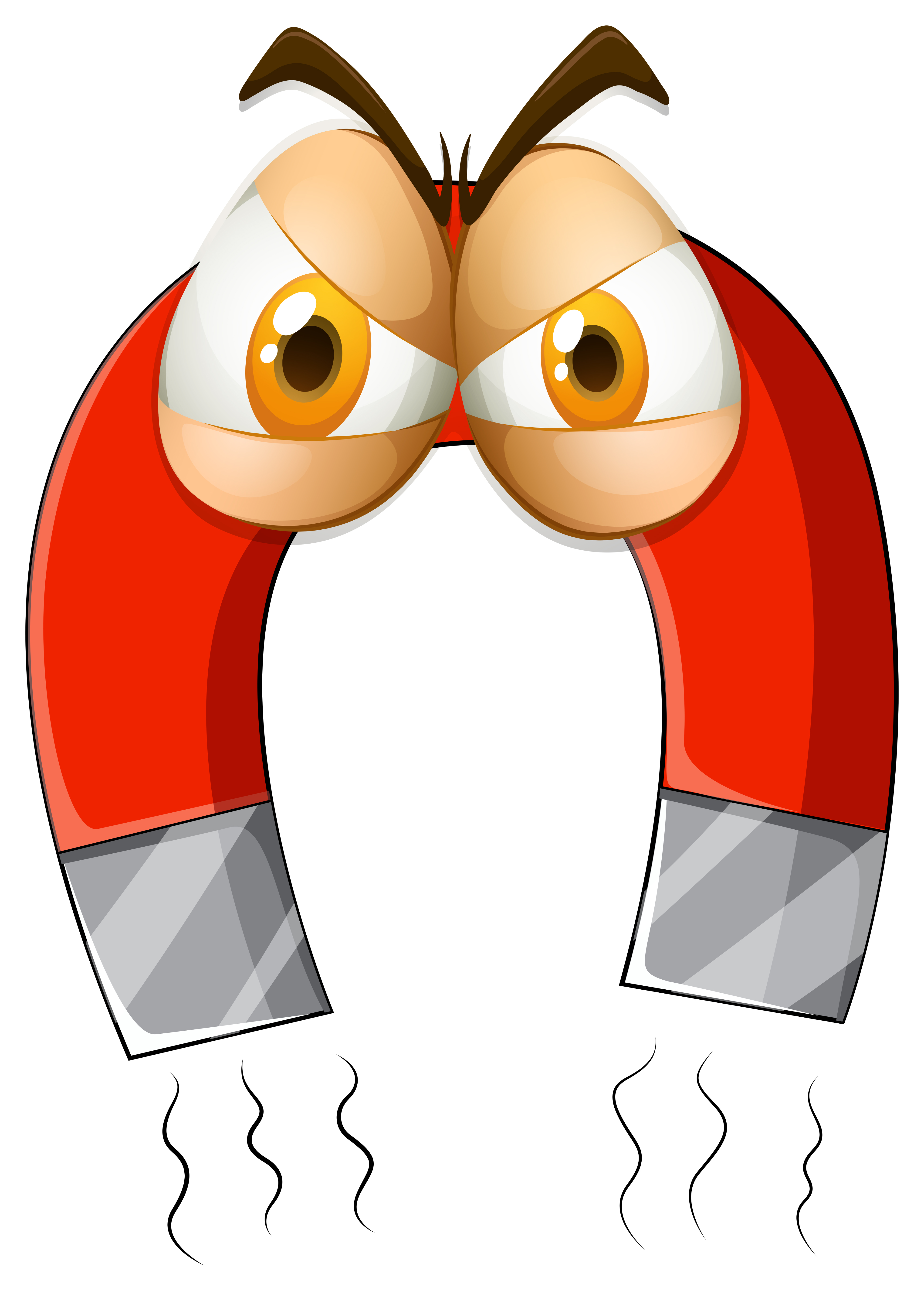 with angry face 302858 Vector Art at Vecteezy