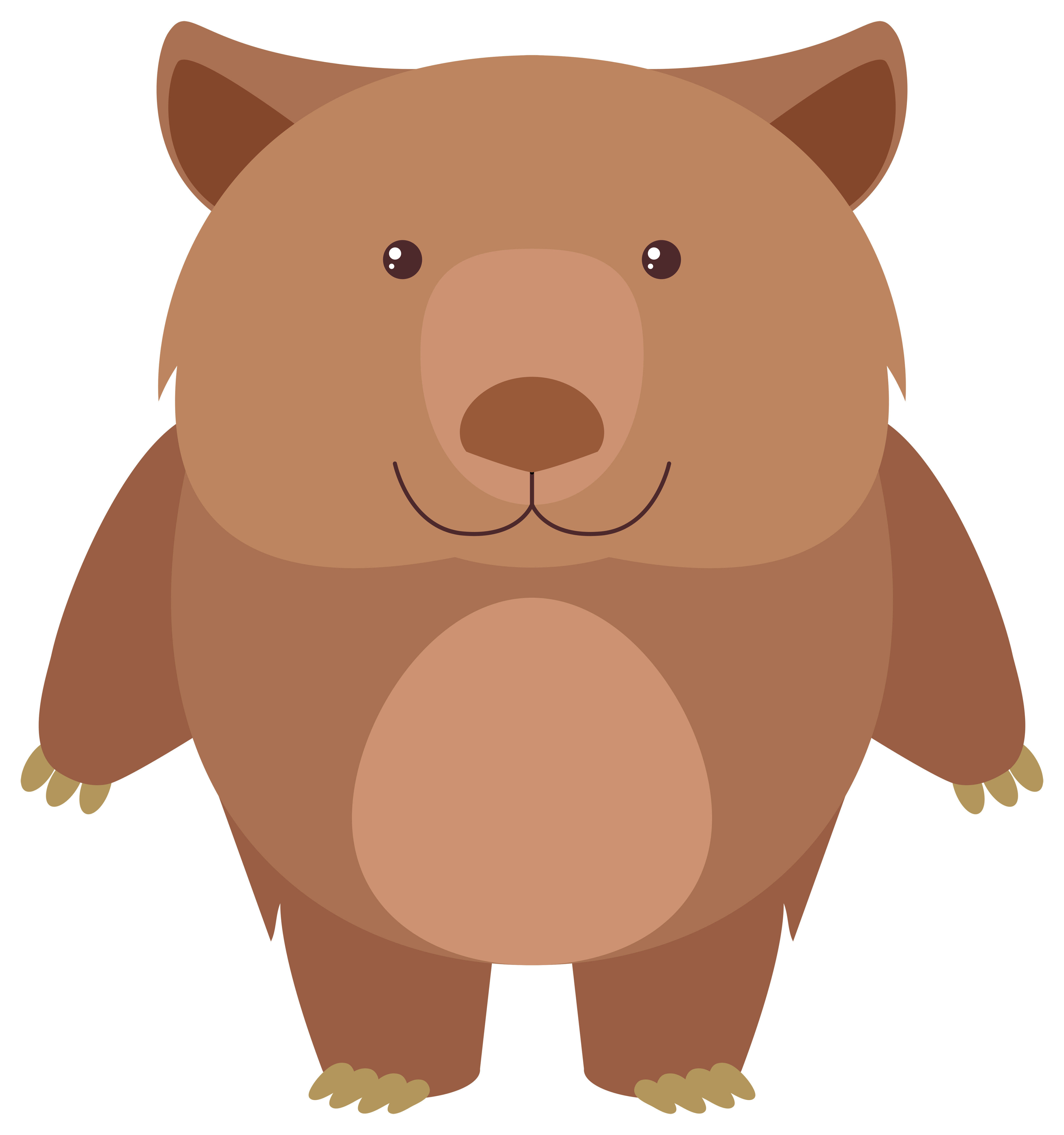 可愛動物圖 免費下載 | 天天瘋後製